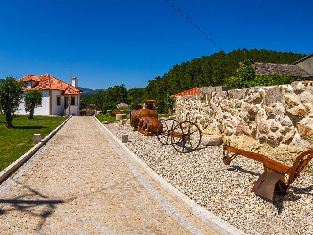 Вилла Quinta De Remoaes Мелгасу Номер фото